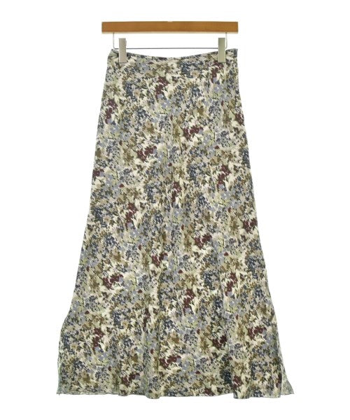 IENA กระโปรงยาว/แม็กซี่ยาว