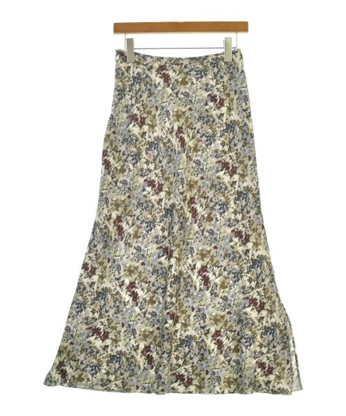 IENA กระโปรงยาว/แม็กซี่ยาว