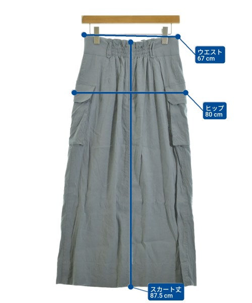 IENA กระโปรงยาว/แม็กซี่ยาว