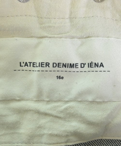 IENA ชุดเอี๊ยม/เสื้อคลุมหลวมๆ/จั๊มสูท