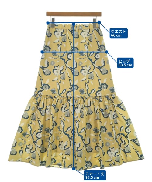 IENA กระโปรงยาว/แม็กซี่ยาว