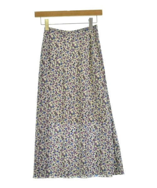 IENA กระโปรงยาว/แม็กซี่ยาว