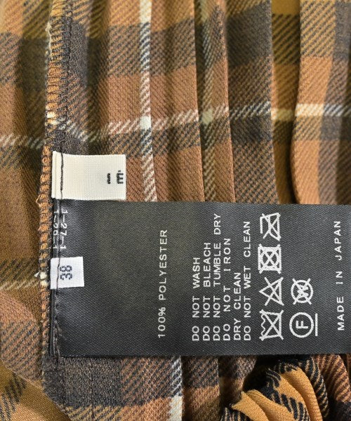 IENA กระโปรงยาว/แม็กซี่ยาว