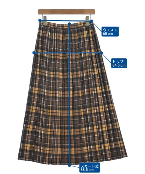 IENA กระโปรงยาว/แม็กซี่ยาว