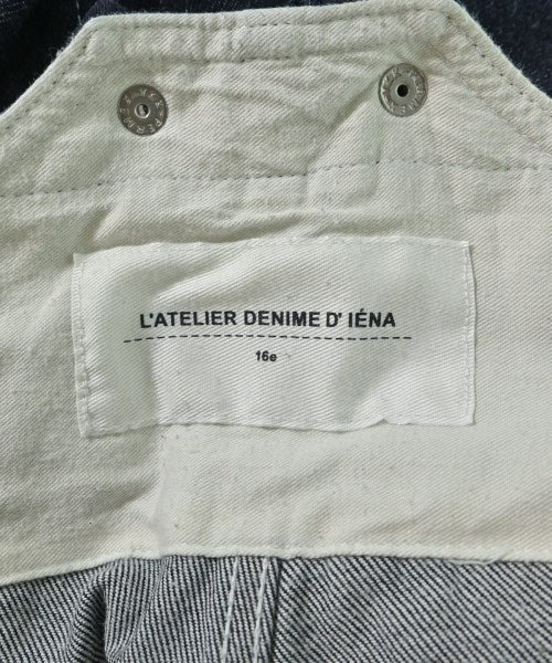 IENA ชุดเอี๊ยม/เสื้อคลุมหลวมๆ/จั๊มสูท