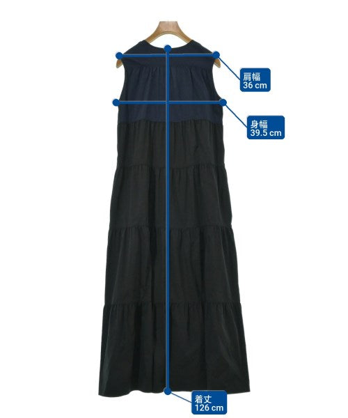 IENA เดรสที่เป็นเสื้อเชิ้ตตัวยาว