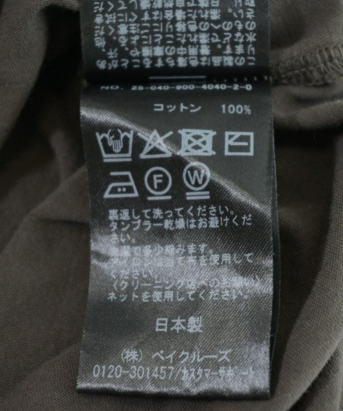 IENA เดรสที่เป็นเสื้อเชิ้ตตัวยาว