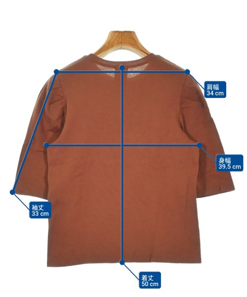 IENA เสื้อยืด/เสื้อท็อปส์
