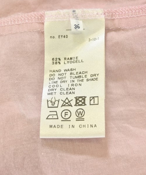 IENA เสื้อลำลอง