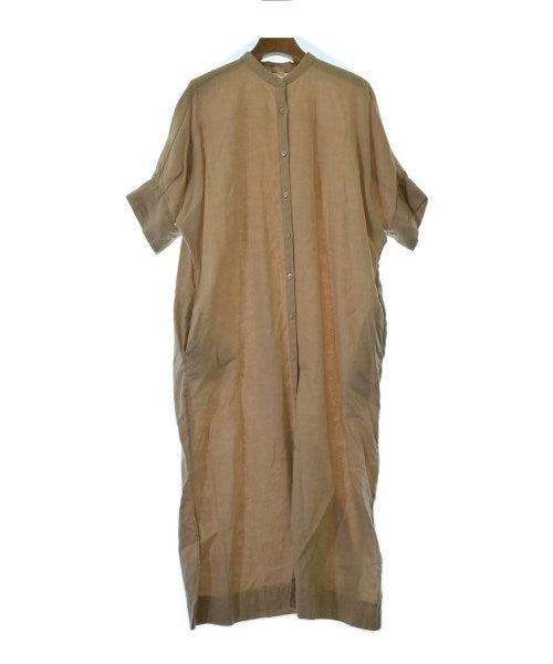 IENA เดรสที่เป็นเสื้อเชิ้ตตัวยาว