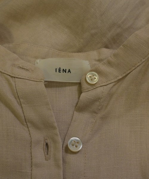 IENA เดรสที่เป็นเสื้อเชิ้ตตัวยาว