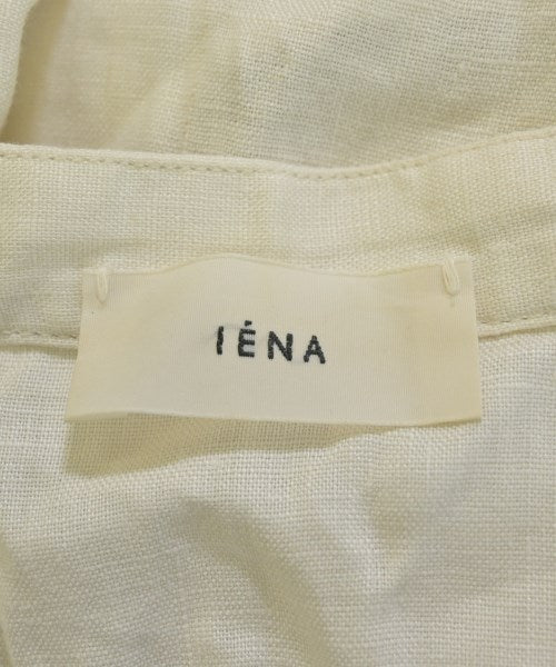IENA เดรสที่เป็นเสื้อเชิ้ตตัวยาว