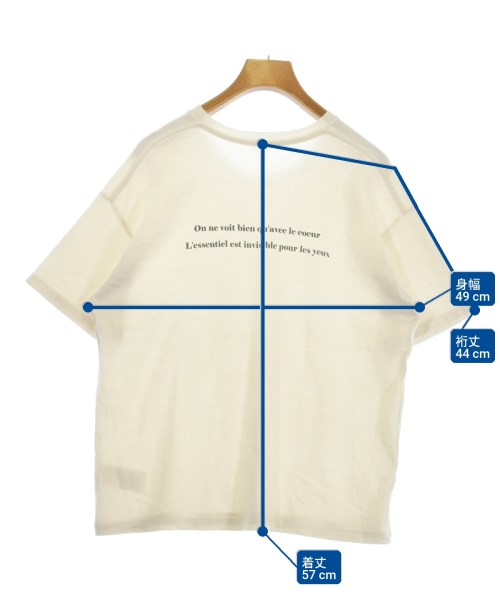 IENA เสื้อยืด/เสื้อท็อปส์