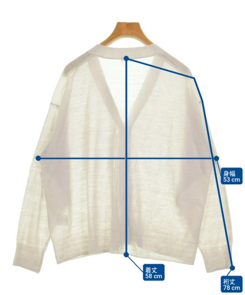 IENA เสื้อคาร์ดิแกน