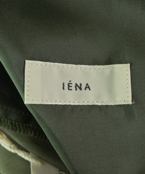 IENA ชุดเอี๊ยม/เสื้อคลุมหลวมๆ/จั๊มสูท