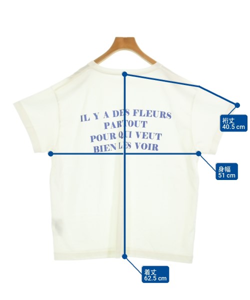 IENA เสื้อยืด/เสื้อท็อปส์
