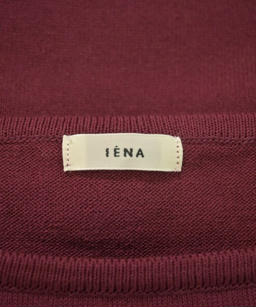 IENA เสื้อแขนกุด