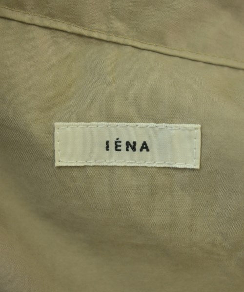 IENA เดรสที่เป็นเสื้อเชิ้ตตัวยาว