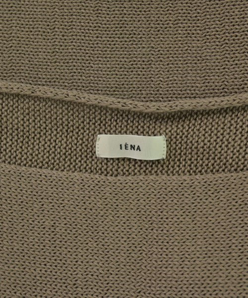 IENA เสื้อแขนกุด