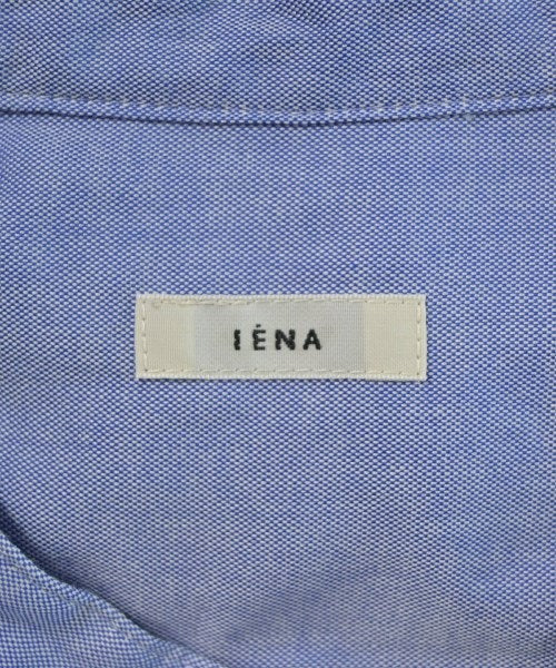 IENA เดรสที่เป็นเสื้อเชิ้ตตัวยาว