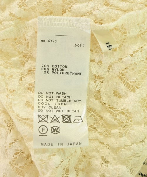 IENA เสื้อยืด/เสื้อท็อปส์