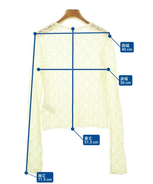 IENA เสื้อยืด/เสื้อท็อปส์