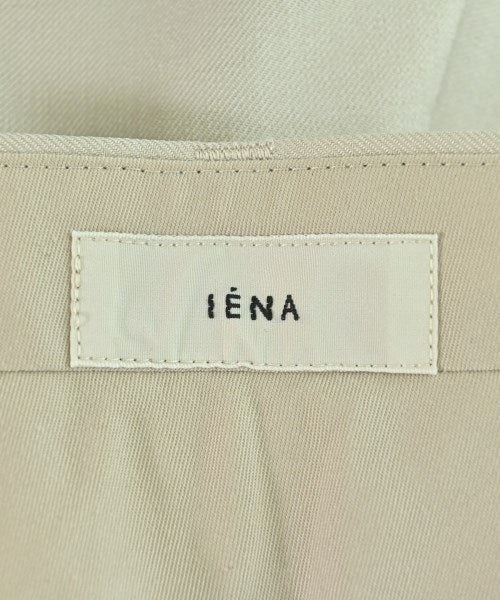 IENA กางเกงมีกระเป๋าข้างกางเกง2-4 กระเป๋า