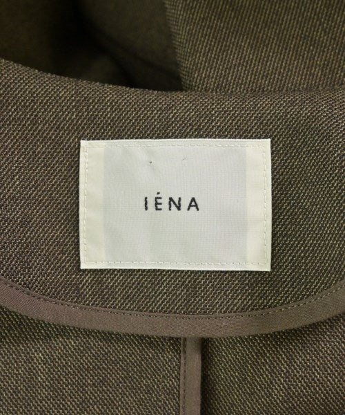 IENA แจ็คเก็ตลำลอง