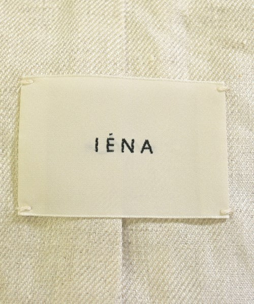 IENA แจ็คเก็ตไม่มีปก