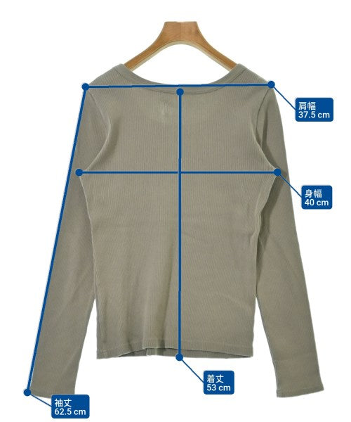 IENA เสื้อยืด/เสื้อท็อปส์
