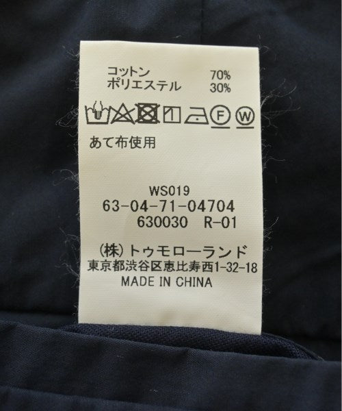 TOMORROWLAND กางเกง อื่น