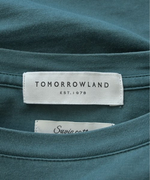 TOMORROWLAND เสื้อยืด/เสื้อท็อปส์