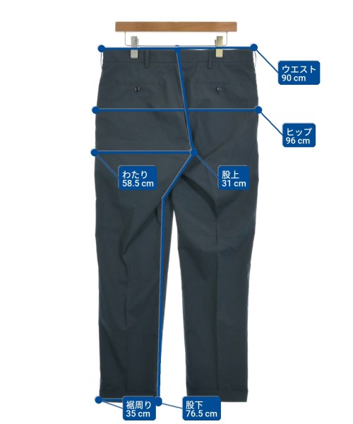 TOMORROWLAND กางเกงขายาว