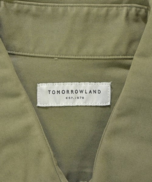 TOMORROWLAND เสื้อลำลอง