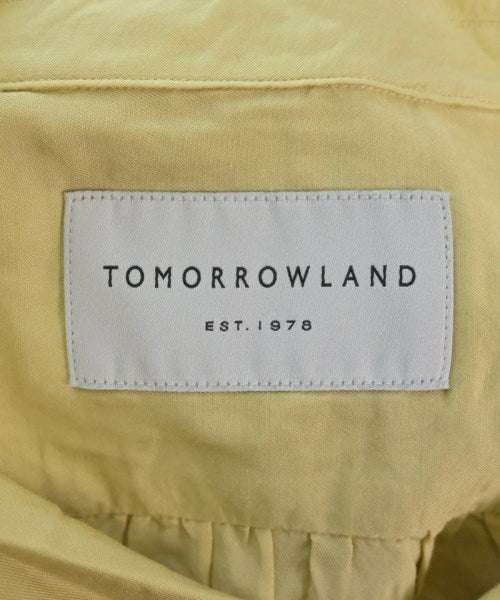 TOMORROWLAND เสื้อลำลอง