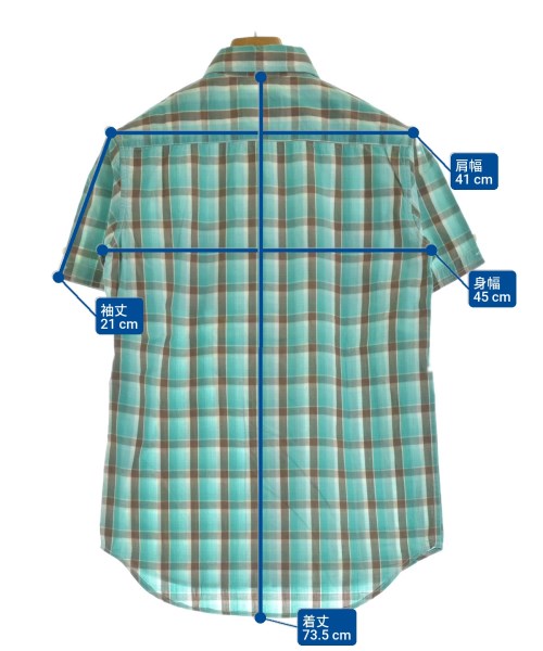 TOMORROWLAND เสื้อลำลอง