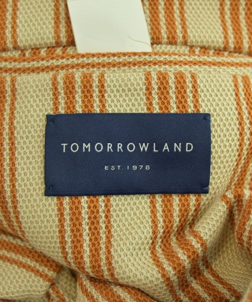 TOMORROWLAND แจ็คเก็ตลำลอง