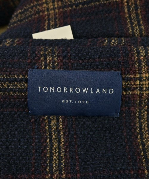 TOMORROWLAND แจ็คเก็ตลำลอง