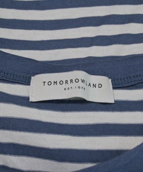 TOMORROWLAND เสื้อยืด/เสื้อท็อปส์