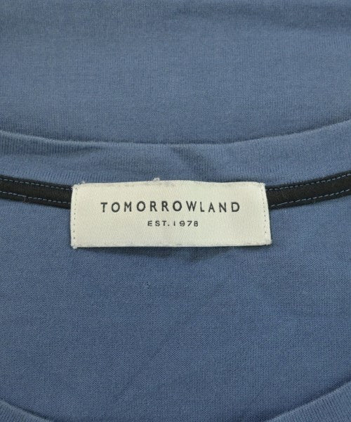 TOMORROWLAND เสื้อยืด/เสื้อท็อปส์