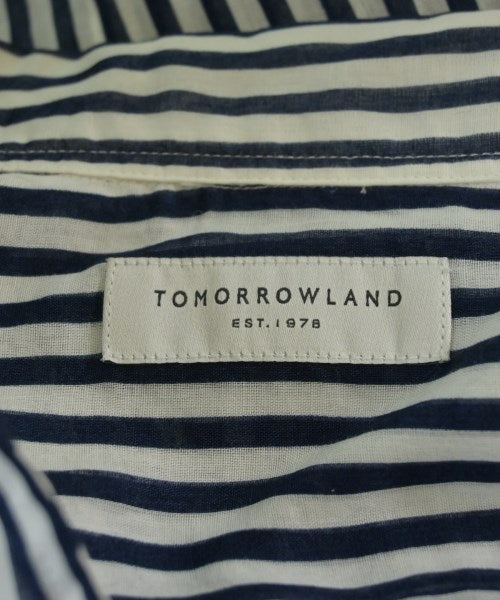 TOMORROWLAND เสื้อลำลอง