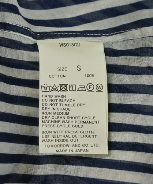 TOMORROWLAND เสื้อลำลอง