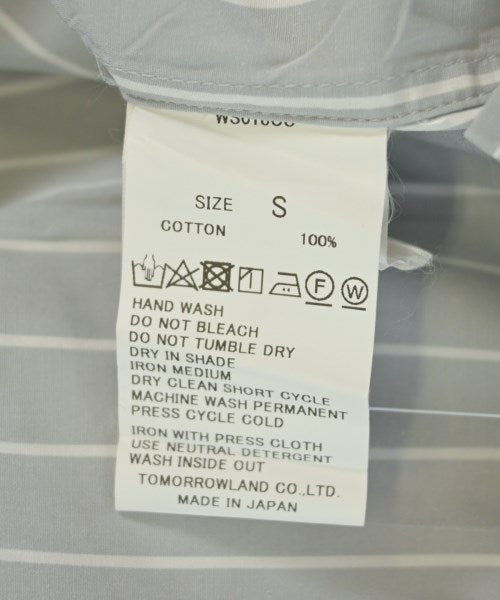 TOMORROWLAND เสื้อลำลอง