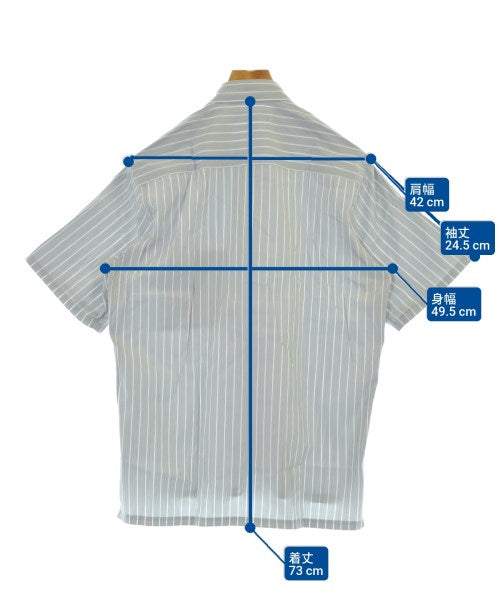 TOMORROWLAND เสื้อลำลอง