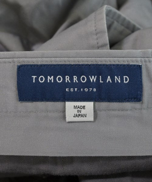 TOMORROWLAND ชิโน่