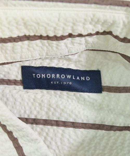 TOMORROWLAND เสื้อลำลอง