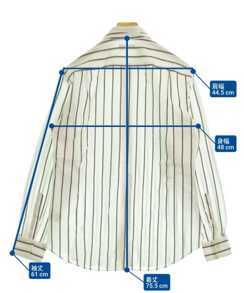 TOMORROWLAND เสื้อลำลอง