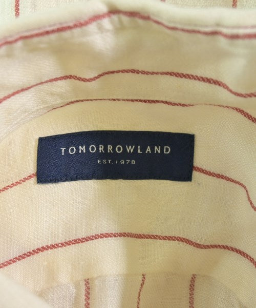 TOMORROWLAND เสื้อลำลอง