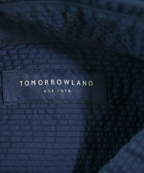 TOMORROWLAND เสื้อลำลอง