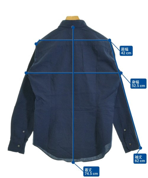 TOMORROWLAND เสื้อลำลอง